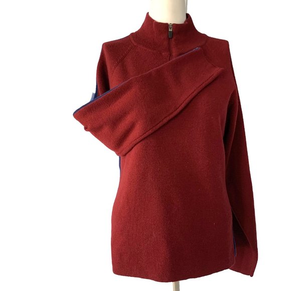 EASTERN MOUNTAIN SPORTS EMS Pullover Sweater - Picture 6 of 11